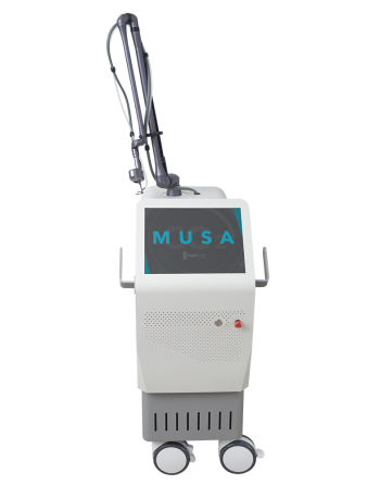 Laser MUSA CO2 de Legolaser