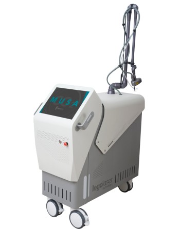 Laser MUSA CO2 de Legolaser