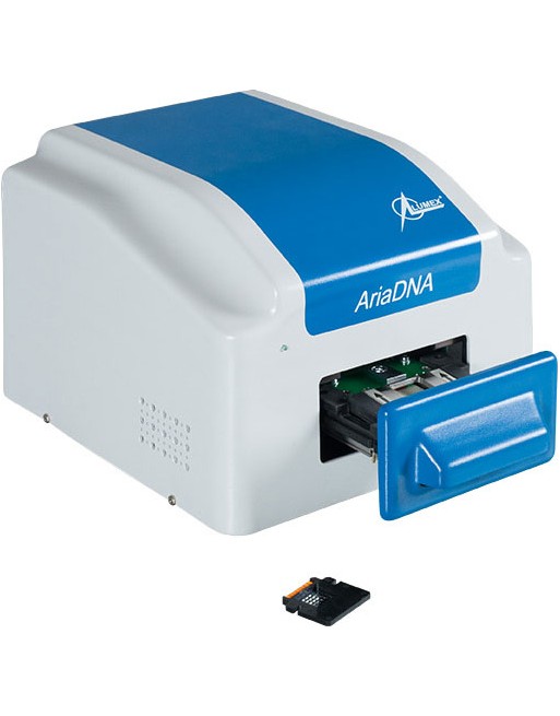 AriaDNA Microchip Based Real-Time PCR Analyser from Lumex Technologies