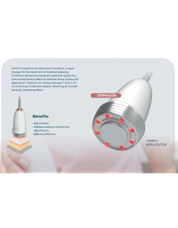 Module HImFU pour l'appareil UNYQUE de Body Health BHS-202