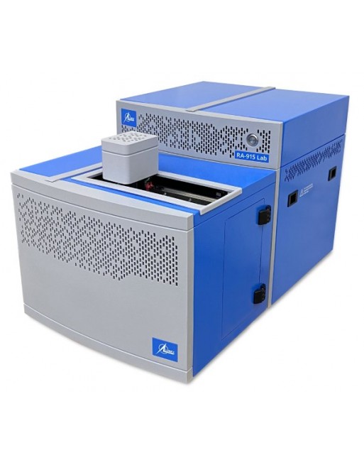 RA-915 LAB Analyseur de Mercure de Laboratoire à Décomposition Thermique Directe de lumex Instruments