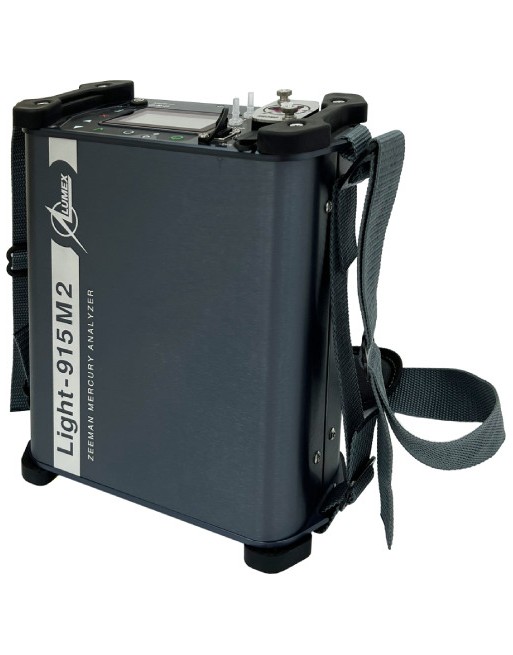 LIGHT-915M2 Portable Zeeman Mercury in Air Analyzer  by Lumex Instruments